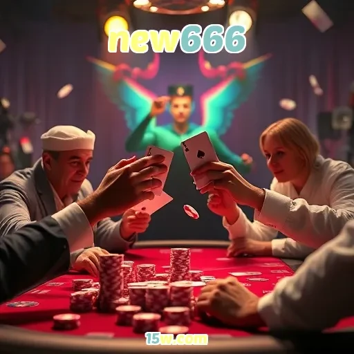 new666: Os Eventos de Jogos que Transformam Diversão em Emoção