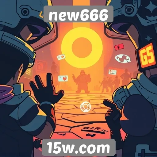 Tendências de design de jogos em new666