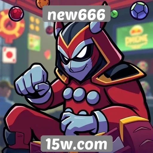 Perspectivas de crescimento do new666 no mercado