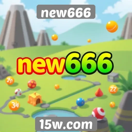 Impacto do new666 na indústria de jogos online