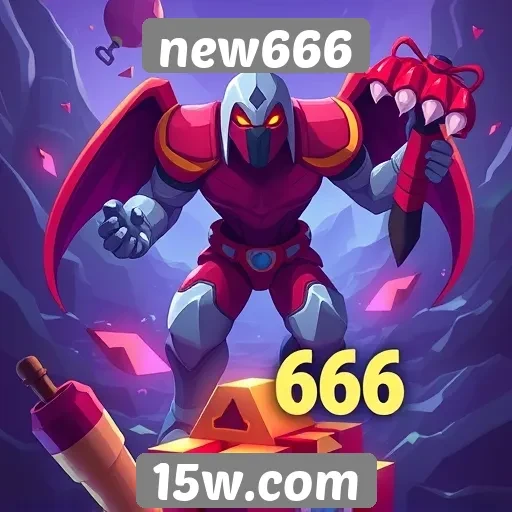 new666 destaca-se por seu catálogo diversificado de jogos