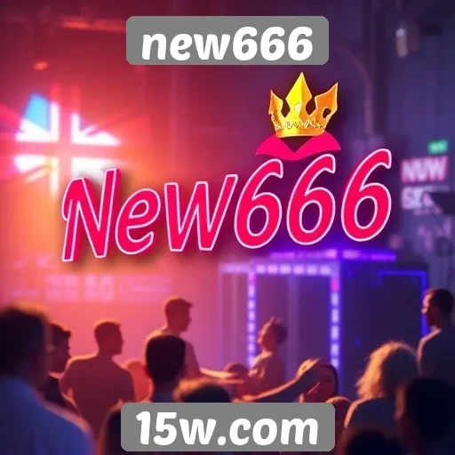 Principais atrações do new666 no mundo dos jogos