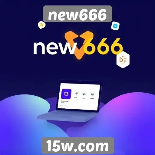 Experiência do usuário na plataforma new666